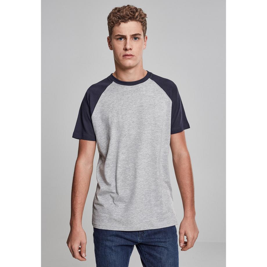URBAN CLASSICS Raglan Contrast 2.0 T-Shirt  