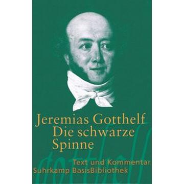 Die schwarze Spinne