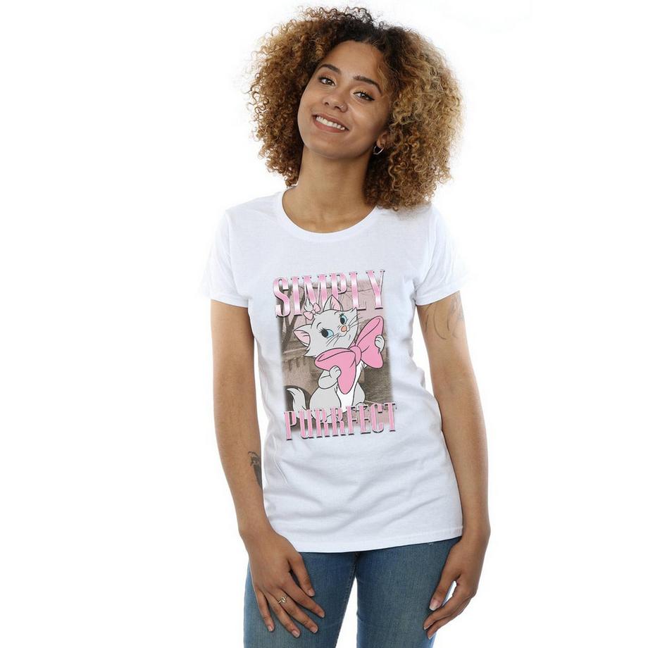 Disney Aristocats Simply Purrfect T-Shirt  