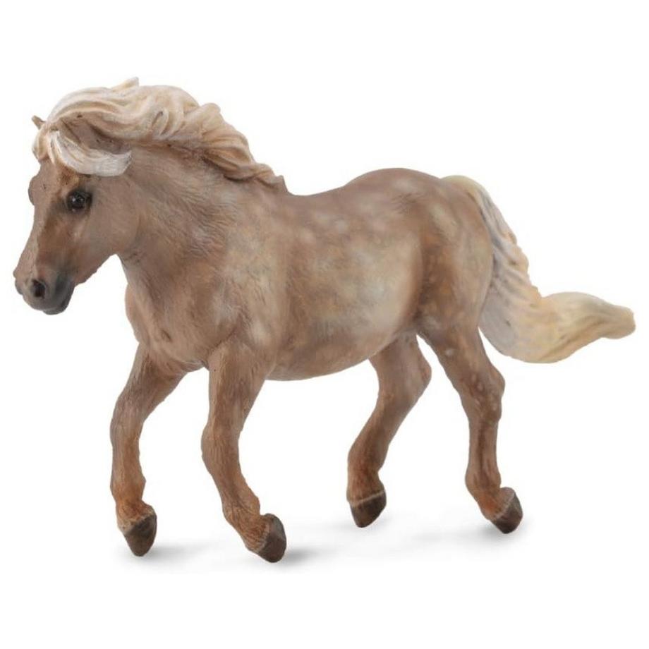 CollectA  Horse Country Shetland Pony Apfelschimmel 