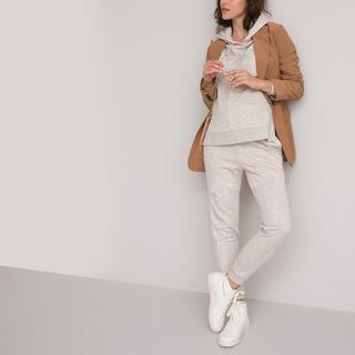 La Redoute Collections  Kapuzensweatshirt für die Schwangerschaft 