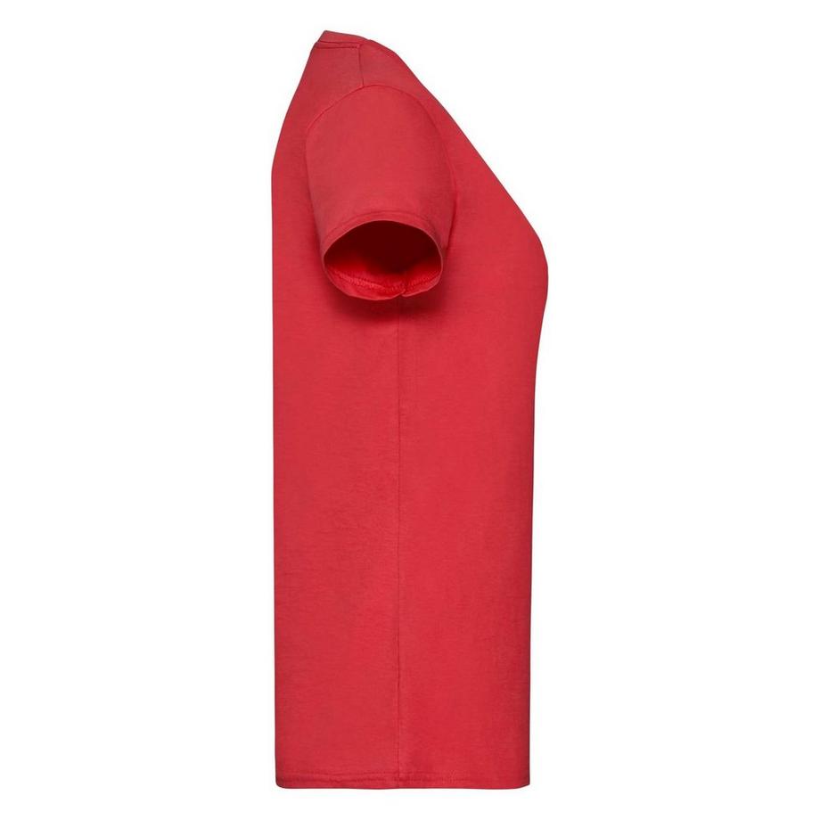 Fruit of the Loom LadyFit T-Shirt 5er Pack  