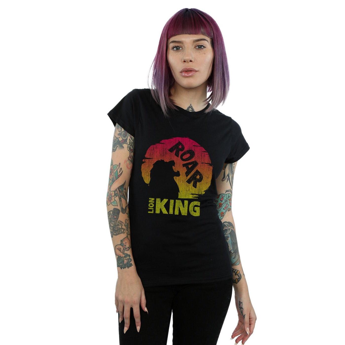 Disney  Tshirt THE LION KING ROAR 