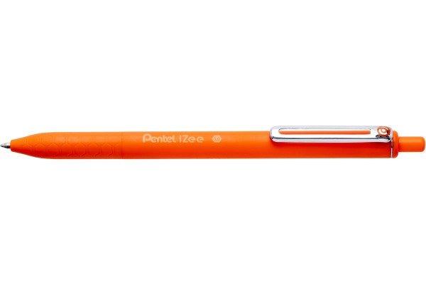 Pentel PENTEL Kugelschreiber iZee 1mm BX470-F orange  