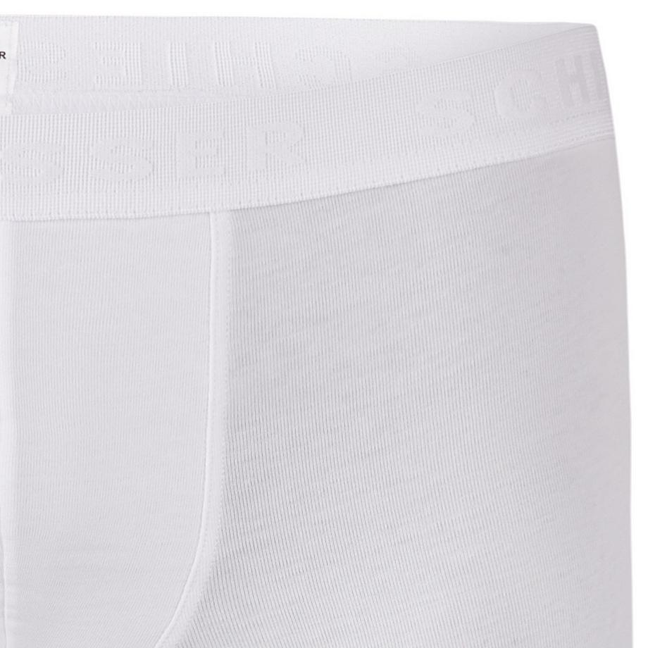 Schiesser  4er Pack Teens Boys 95/5 Organic Cotton - Retro-Short / Pant 