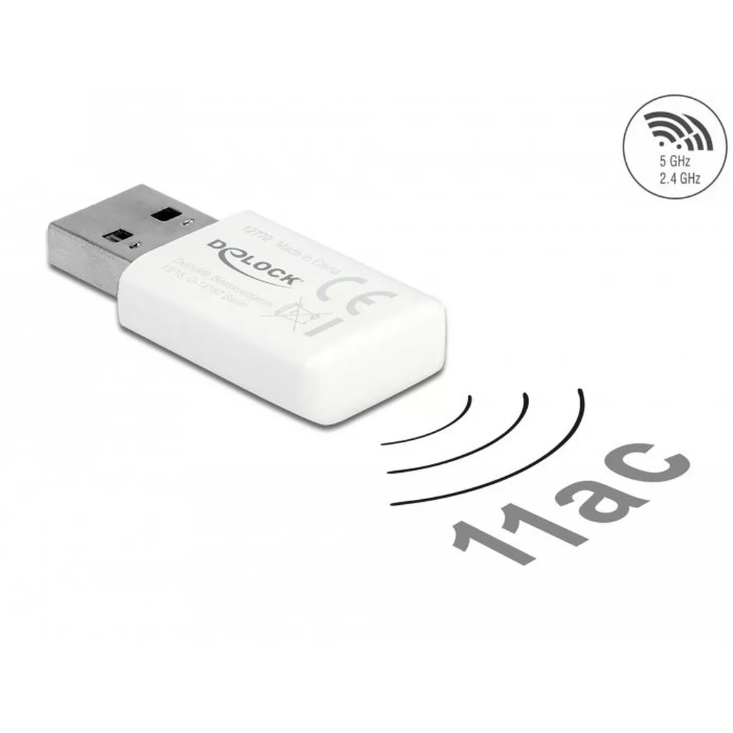 Delock 12770 WLAN Adapter WLAN