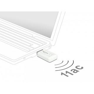 DeLock  12770 Netzwerkkarte WLAN 5000 Mbit/s 