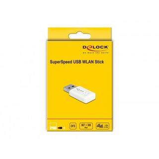 DeLock  12770 Netzwerkkarte WLAN 5000 Mbit/s 