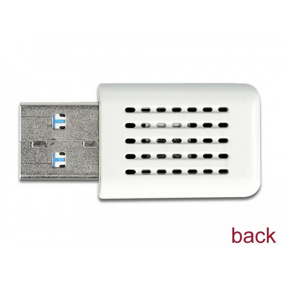 DeLock  12770 Netzwerkkarte WLAN 5000 Mbit/s 