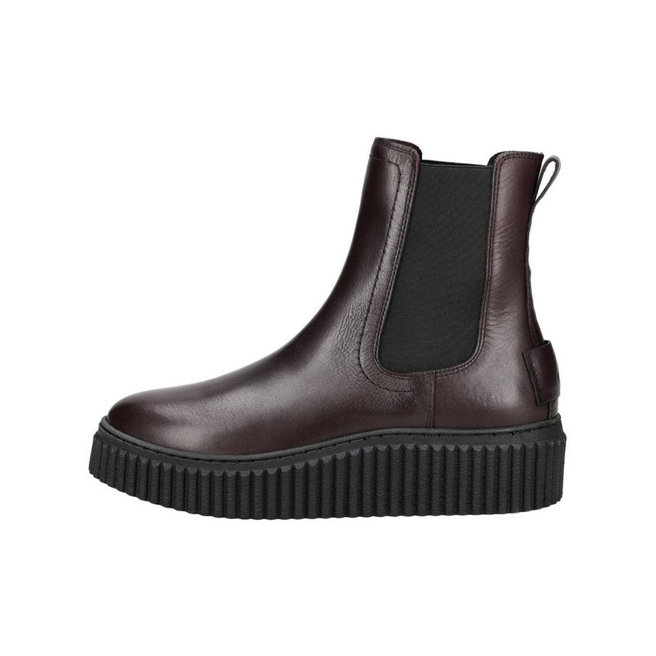 Marc O'Polo Stivaletto Chelsea con suola a piattaforma  