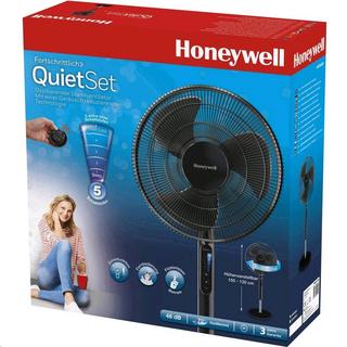 Honeywell HSF600BE4 - QuietSet Standventilator, 40 W  