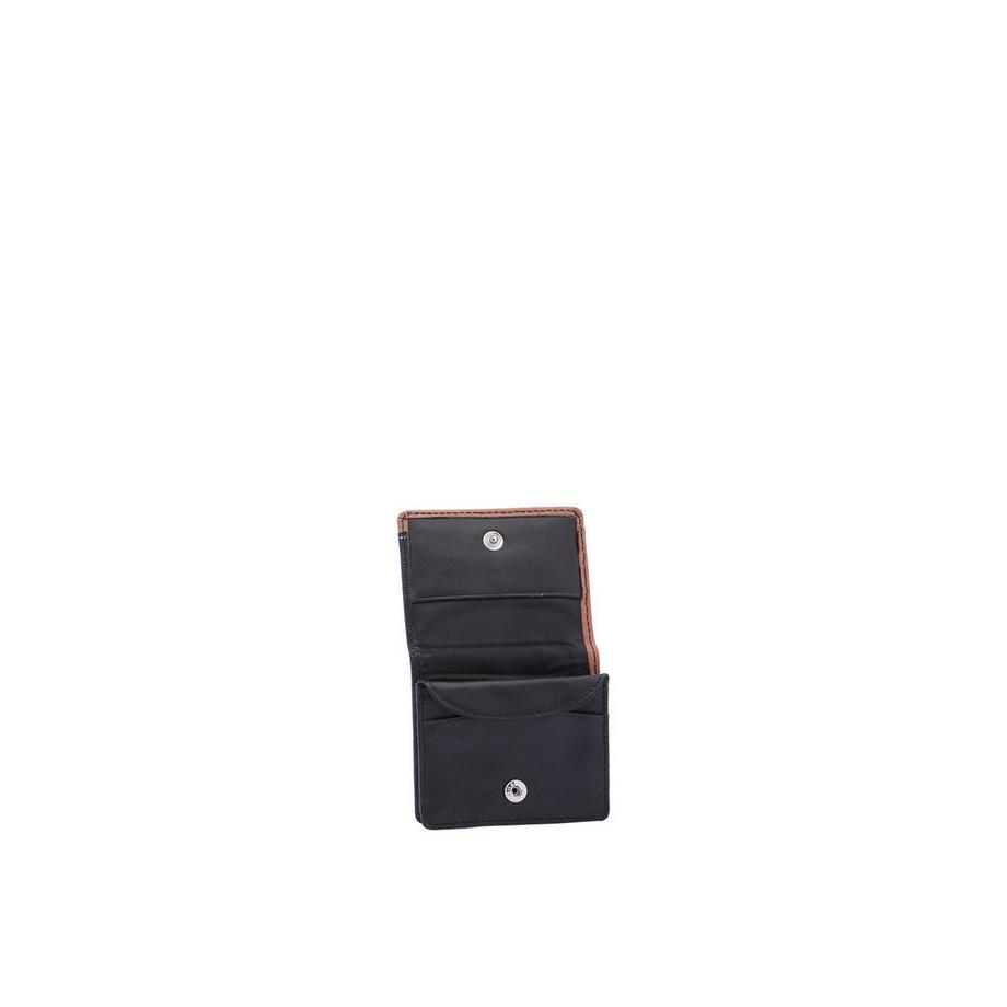Sergio Tacchini Portefeuille Cuir False  