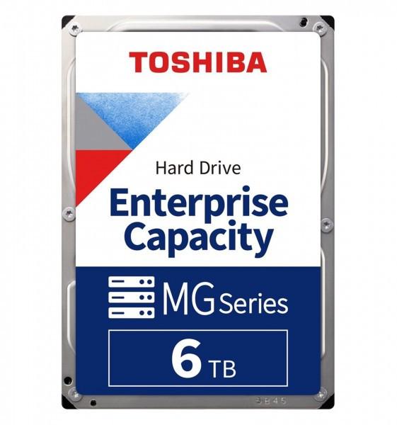 TOSHIBA  MG Series Festplatte (6 TB, 3.5") 