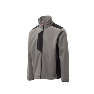 Payper Wear Galway Zweifarbige Softshell Regenjacke  