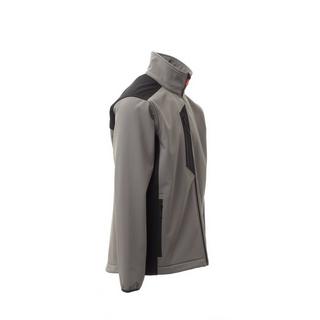 Payper Wear Galway Zweifarbige Softshell Regenjacke  