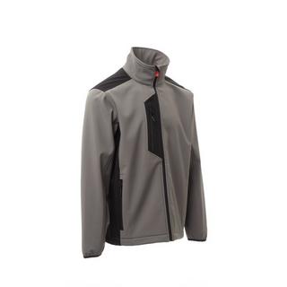 Payper Wear Galway Zweifarbige Softshell Regenjacke  