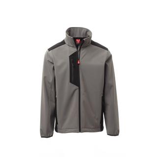 Payper Wear Galway Zweifarbige Softshell Regenjacke  