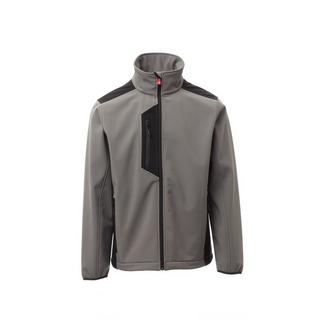 Payper Wear Galway Zweifarbige Softshell Regenjacke  