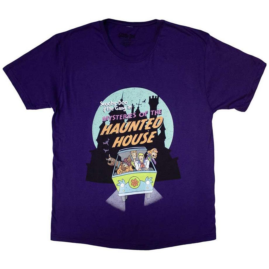 Tshirt HAUNTED HOUSE