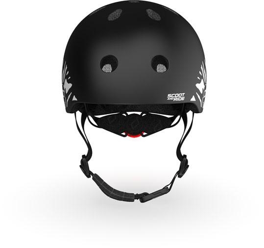 Scoot and Ride  Kinder XXSS Zebra 