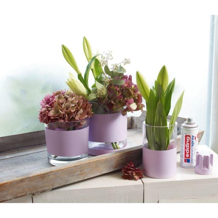 Edding Edding 5200 pittura 200 ml Lavanda Barattolo a spruzzo  