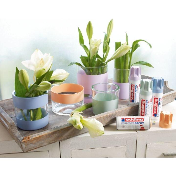 Edding Edding 5200 pittura 200 ml Lavanda Barattolo a spruzzo  