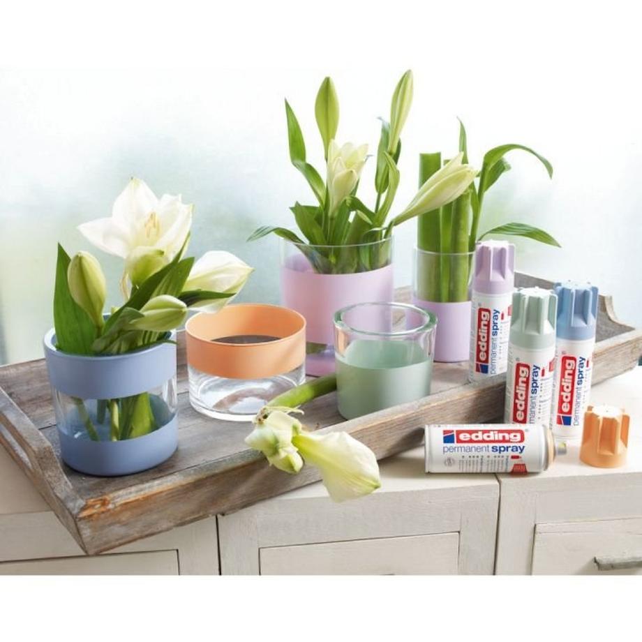 Edding Edding 5200 pittura 200 ml Lavanda Barattolo a spruzzo  