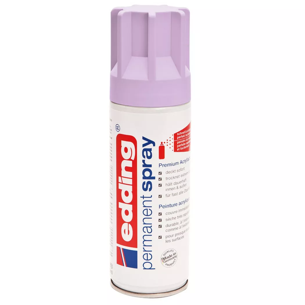 Edding -  Acryllack 5200-931 light lavender, Lavendel