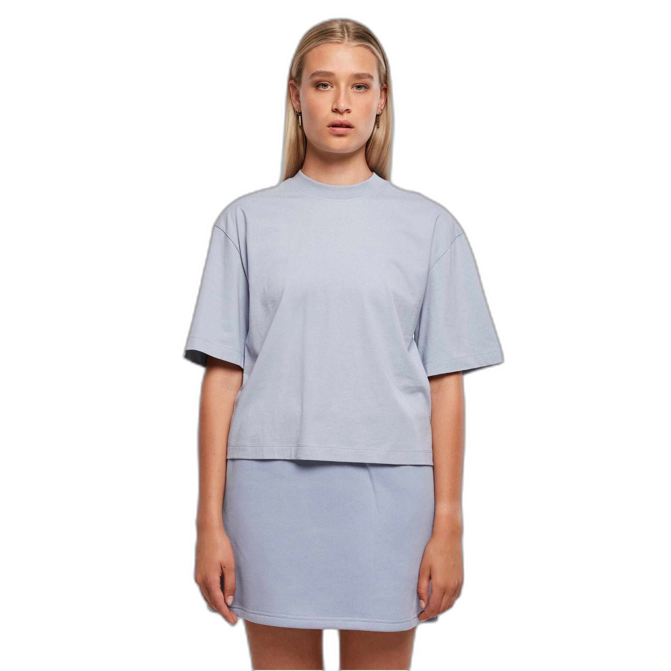 URBAN CLASSICS  T-shirt femme  Organic Oversized GT 