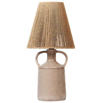 Lampe à poser en Céramique Boho LARISSOS