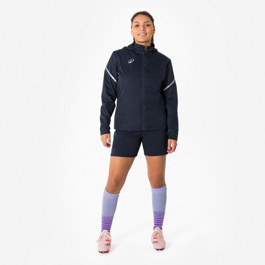 KIPSTA  Regenjacke  Viralto Club Polyester 