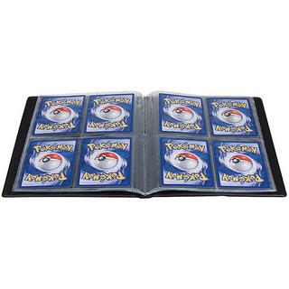 Ultra PRO  Pokémon Karten-Portfolio Frosted Forest (4-Pocket) 