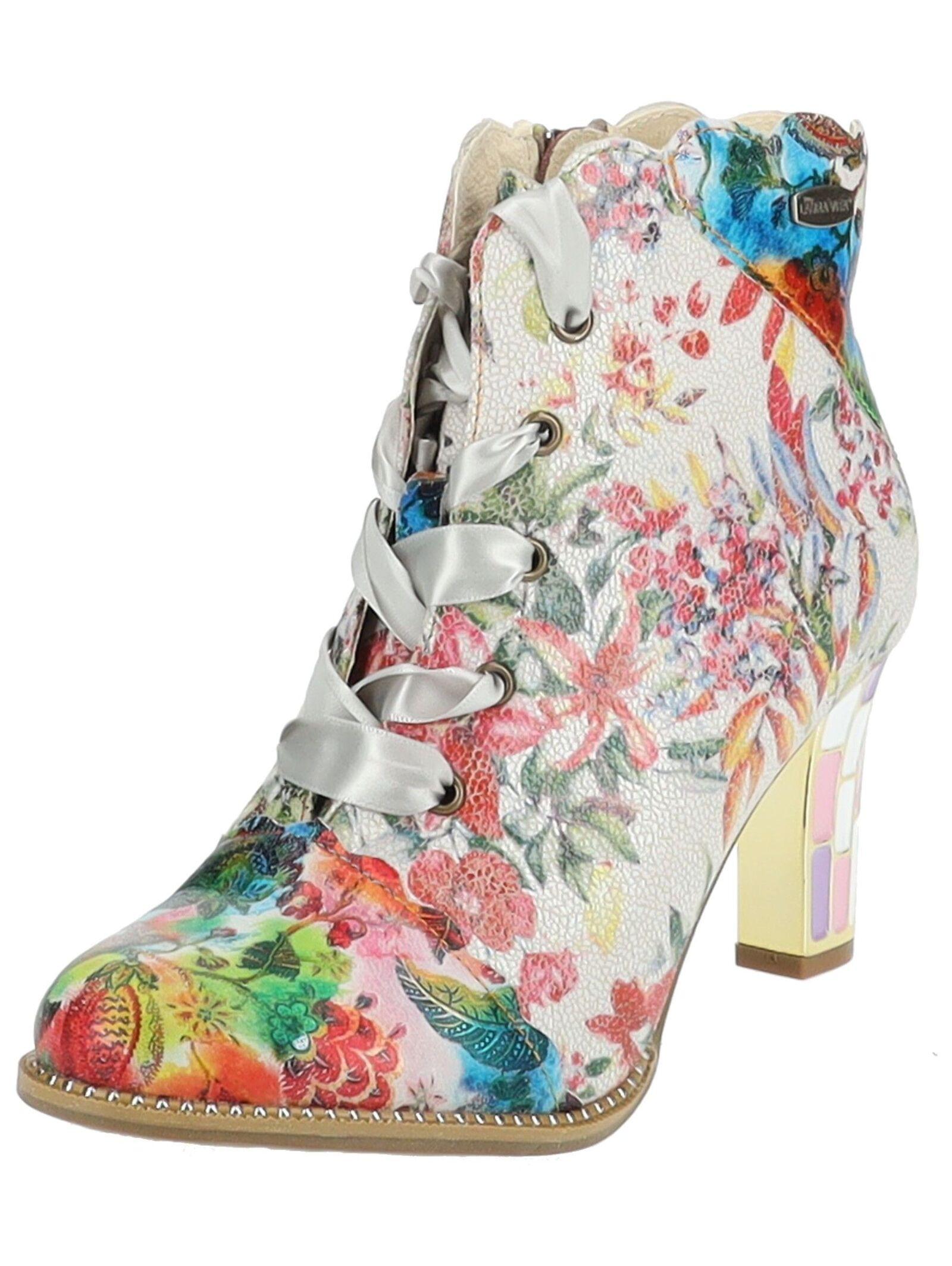 Image of Stiefelette Alcbaneo 327 Damen Multicolor 39