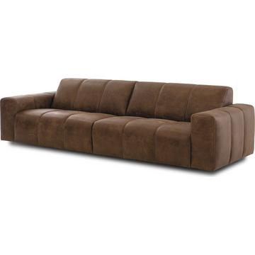 Canapé Baxter 4 places Africa Tabac