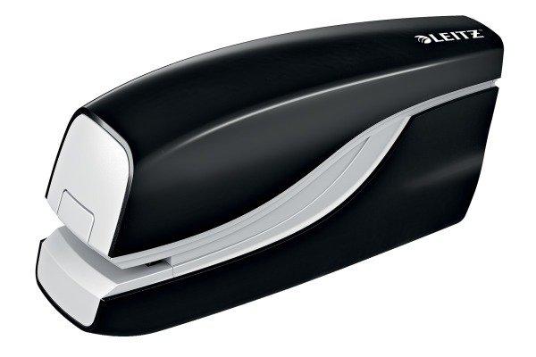 Image of Elektrohefter Newnexxt 5566-10-95 Schwarz, Für 10 Blatt Unisex