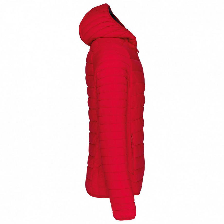 Kariban Veste Matelassée à Capuche  