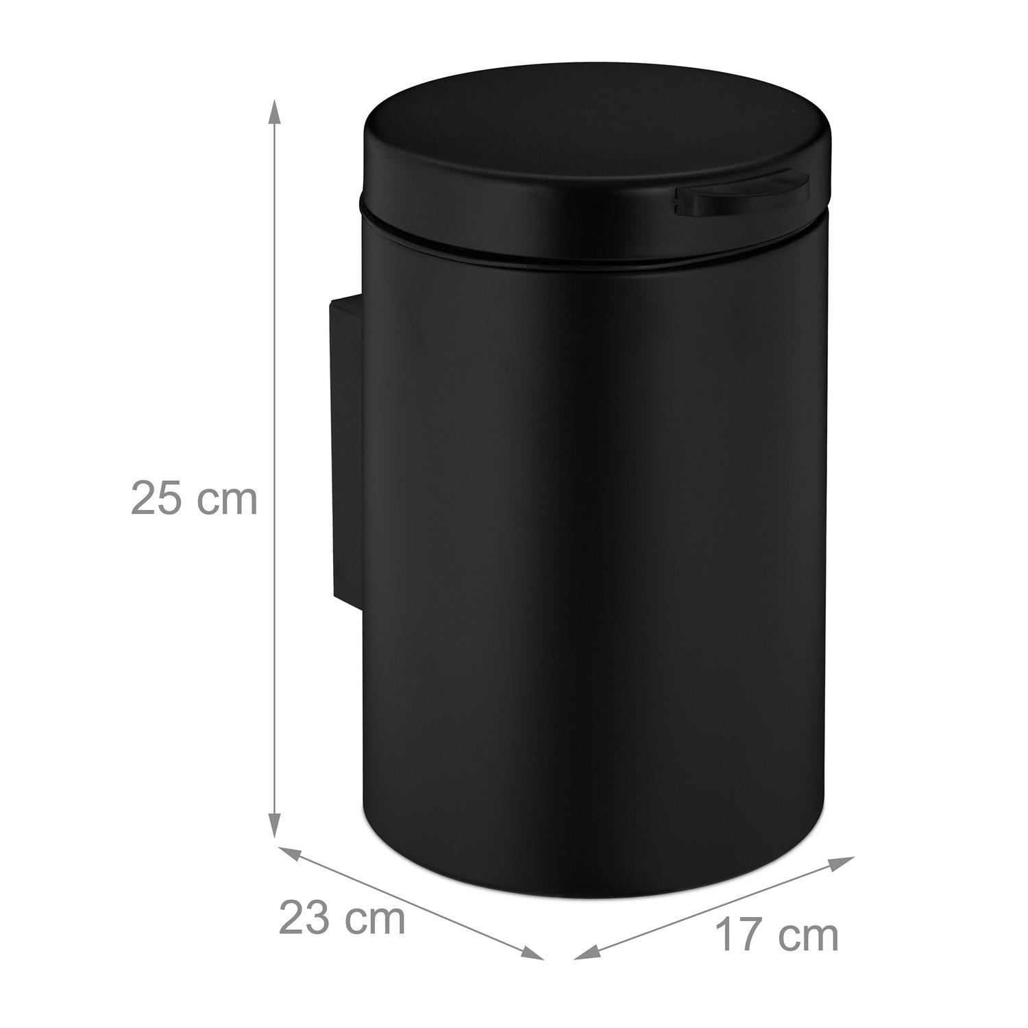 Northix Cestino da bagno a parete  