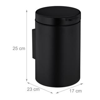 Northix Cestino da bagno a parete  