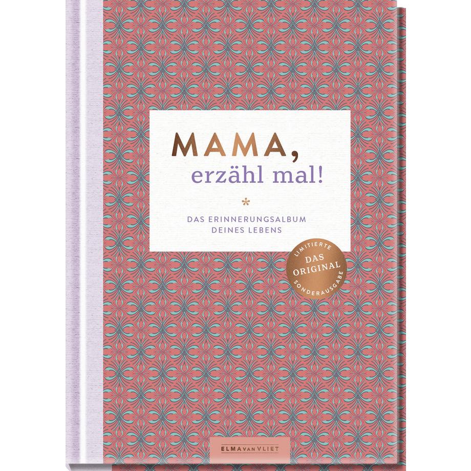 Knaur Elma van Vliet  Mama, erzähl mal! 