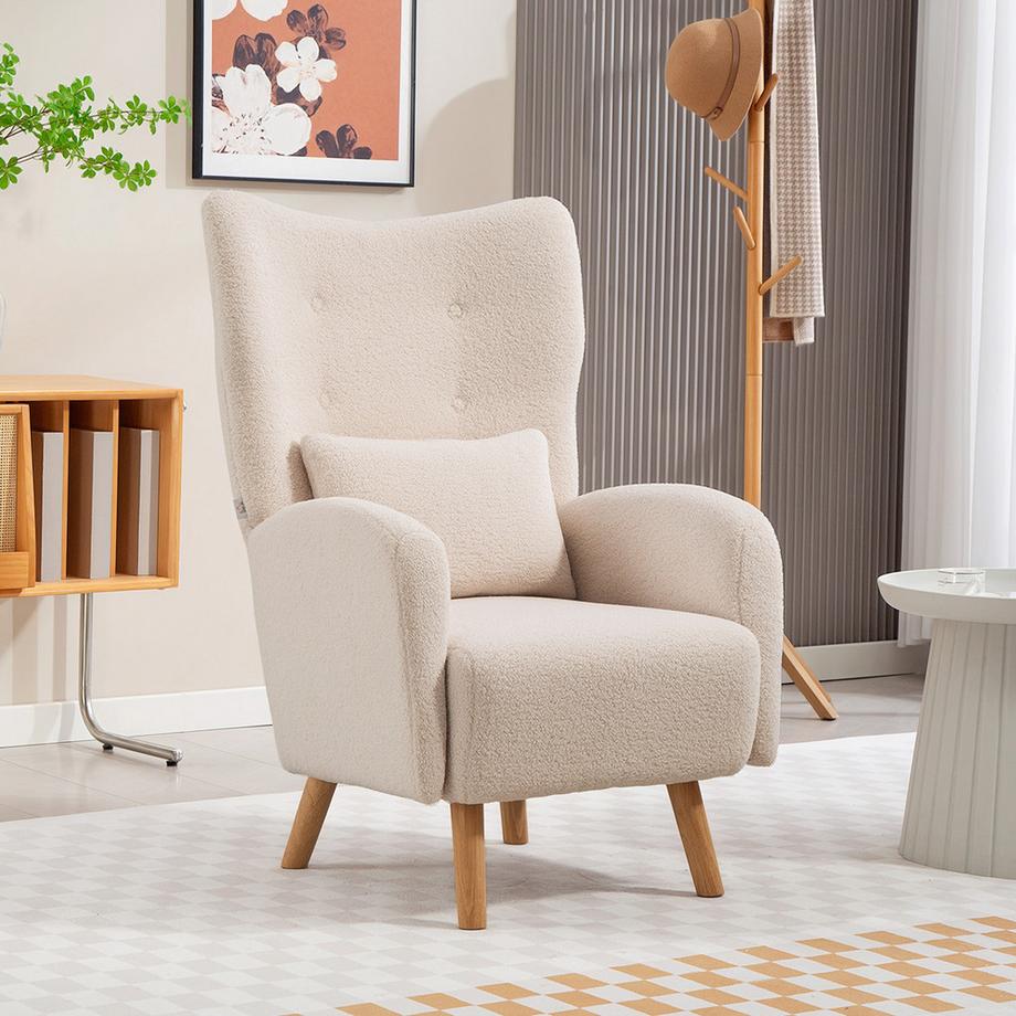 HOMCOM Fauteuil  