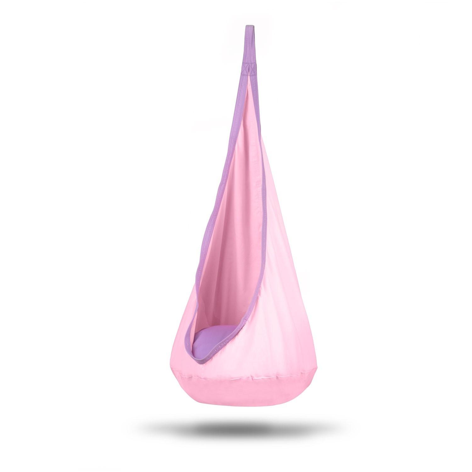 B2X Kokon Hängematte Neo-Sport Hellrosa  