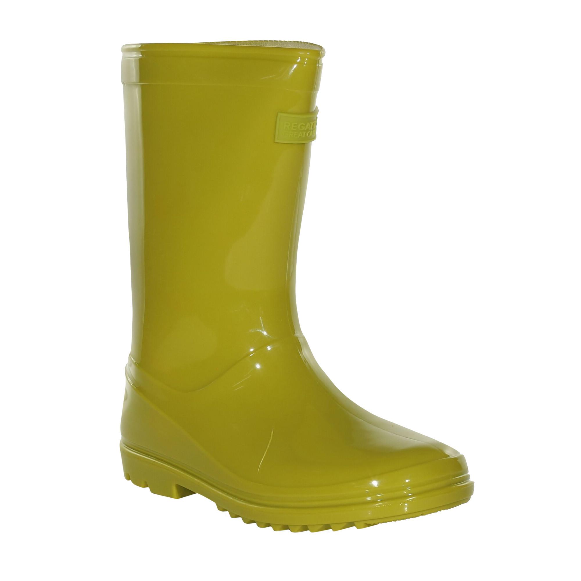 Regatta  Bottes de pluie WENLOCK Enfant 