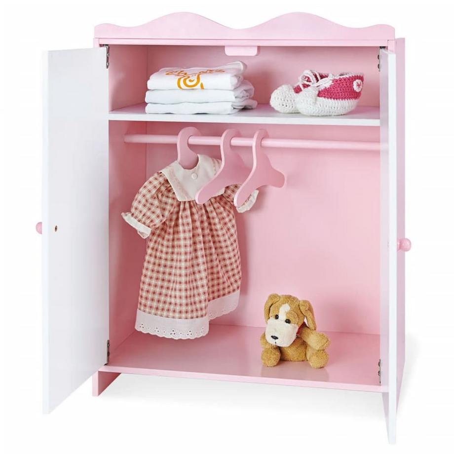 Pinolino  Puppenschrank mdf 