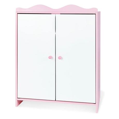 Pinolino  Armoire de poupée mdf 