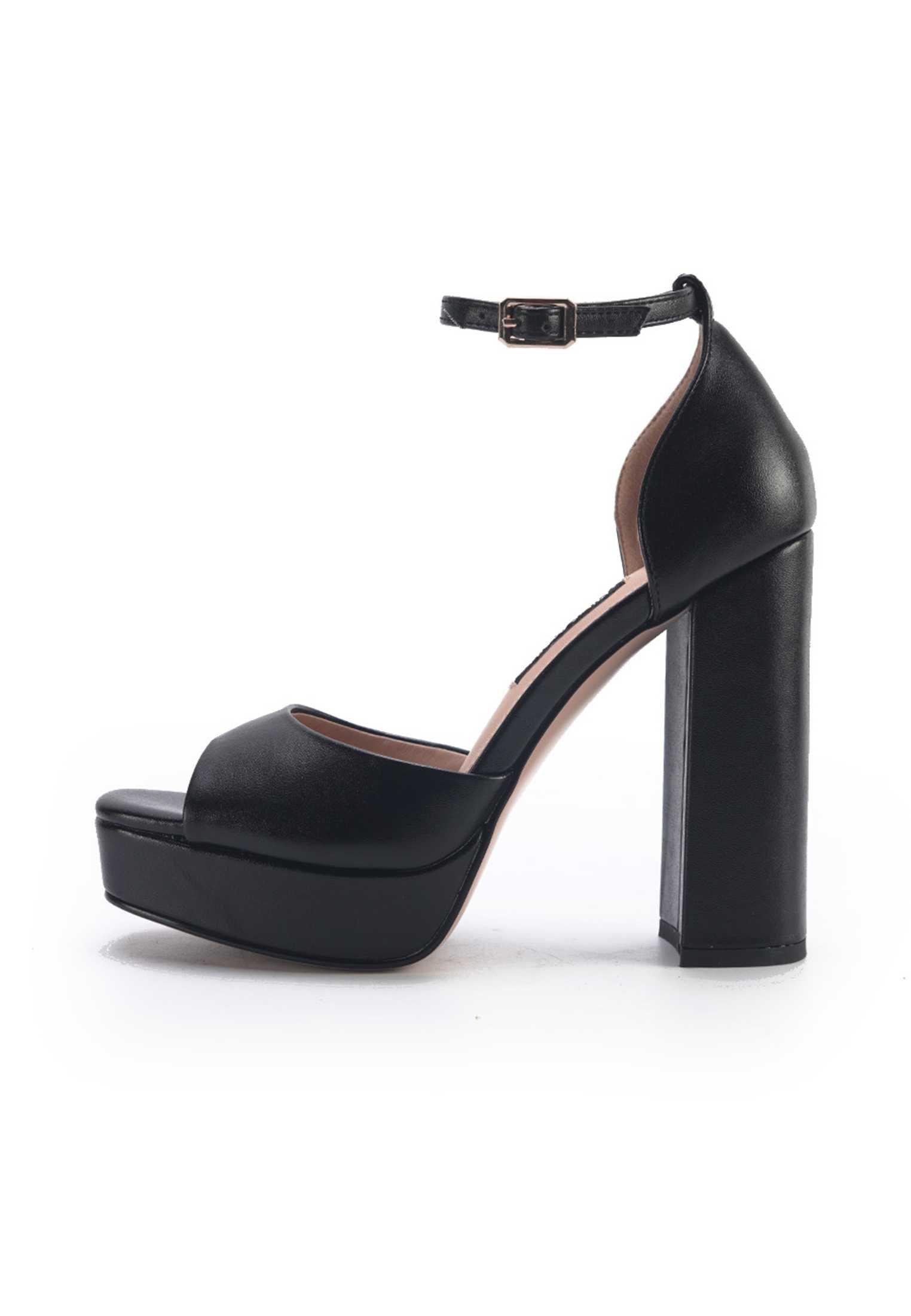 Image of Truna 3fx Damen Schwarz 37