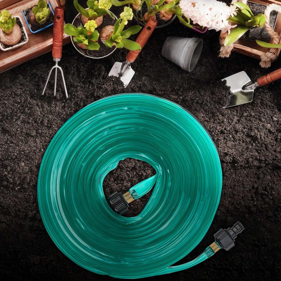 B2X  Tubo flessibile per irrigazione piatto 15 m 