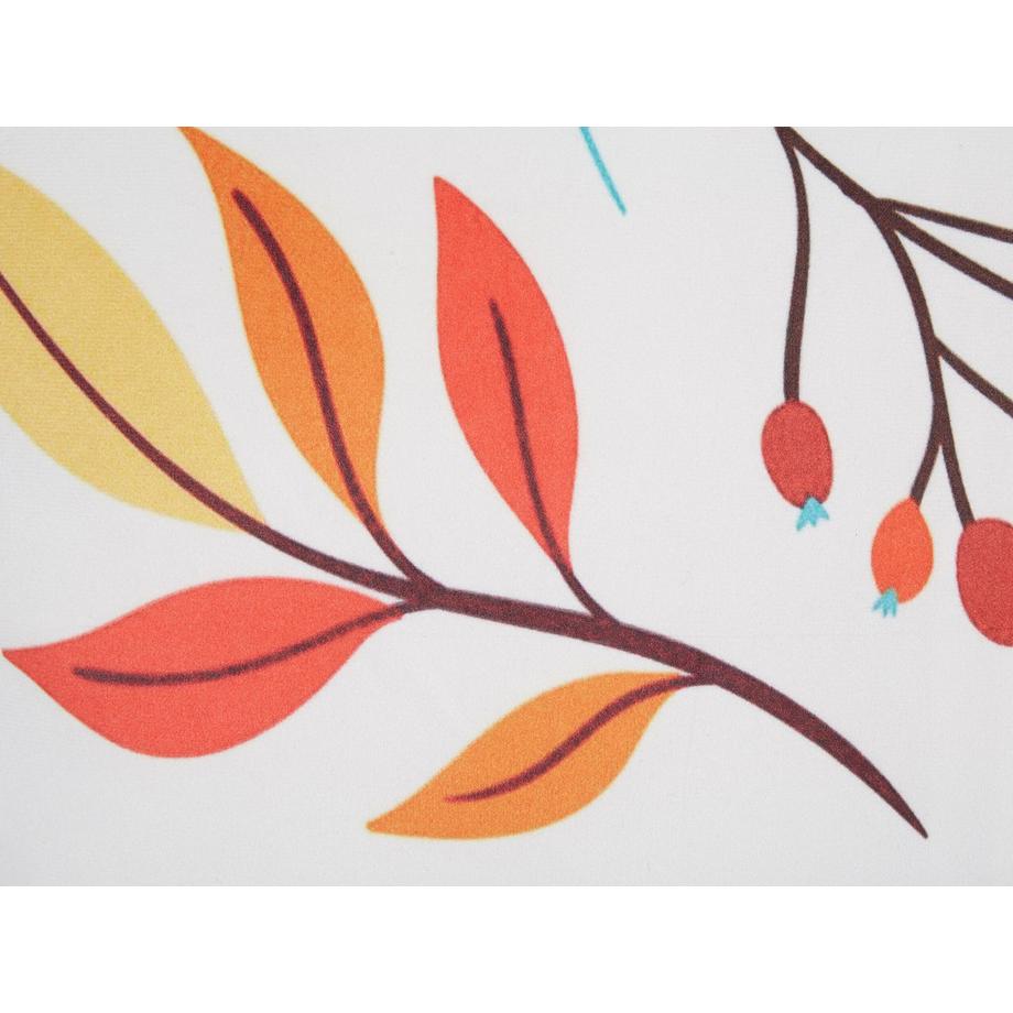 Beliani Coussin en Velours VISCARIA  