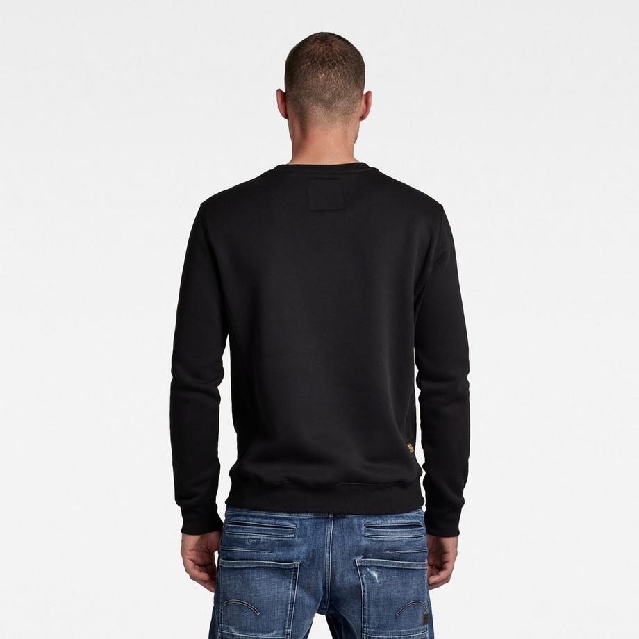 G-STAR Premium Core R Langärmeliges Sweatshirt  