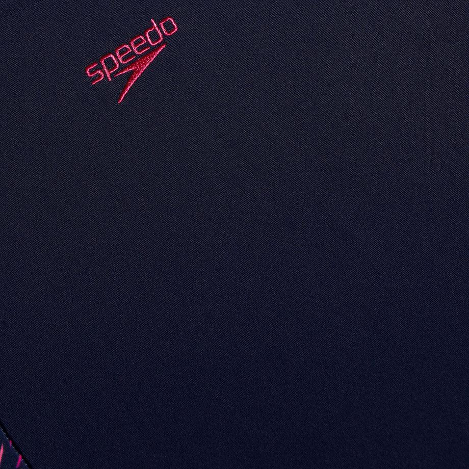 speedo  costume da bagno 1 pezzo per bambina hyperboom splice muscleback 