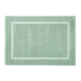 diaqua Frottiervorleger Fresco salbei, 100% Baumwolle  